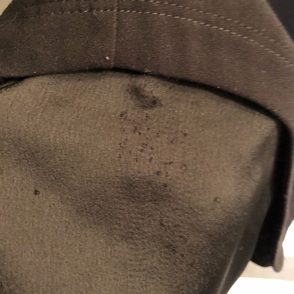 Topshop Black Short Sleeve Mini Dress - Small - Picture 5 of 6